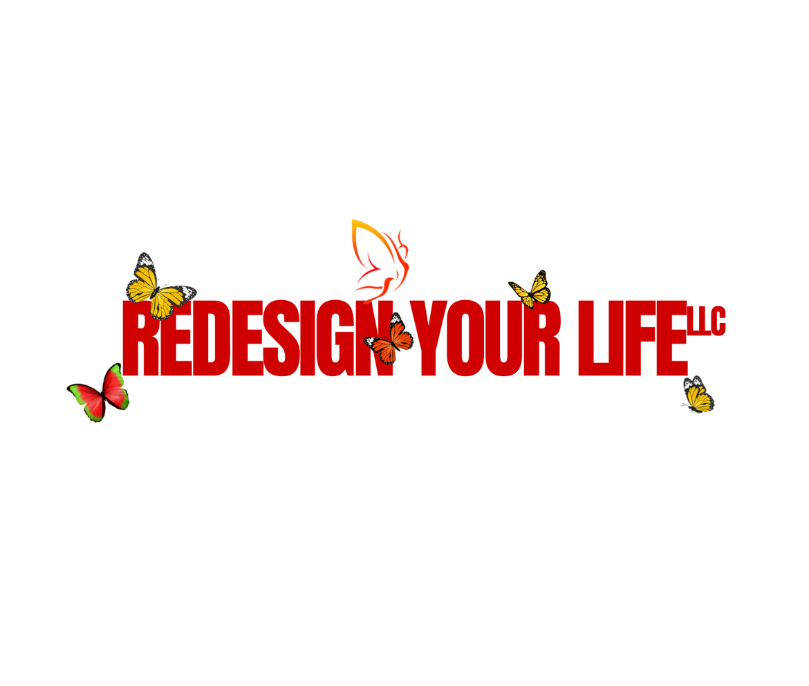 Logo Redesign Your Life, LLC logo